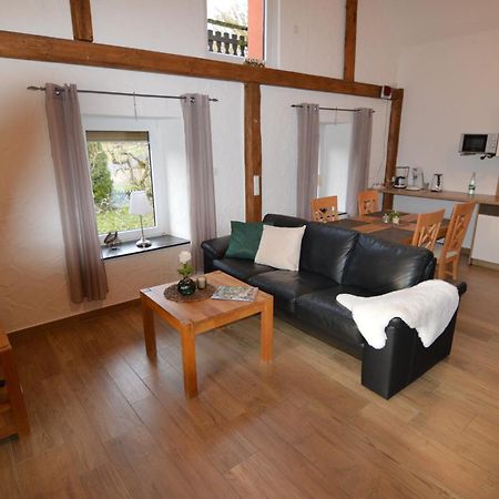 Ferienwohnung Lampertstal In Alendorf, Toskana Der Eifel Blankenheim  Exterior photo
