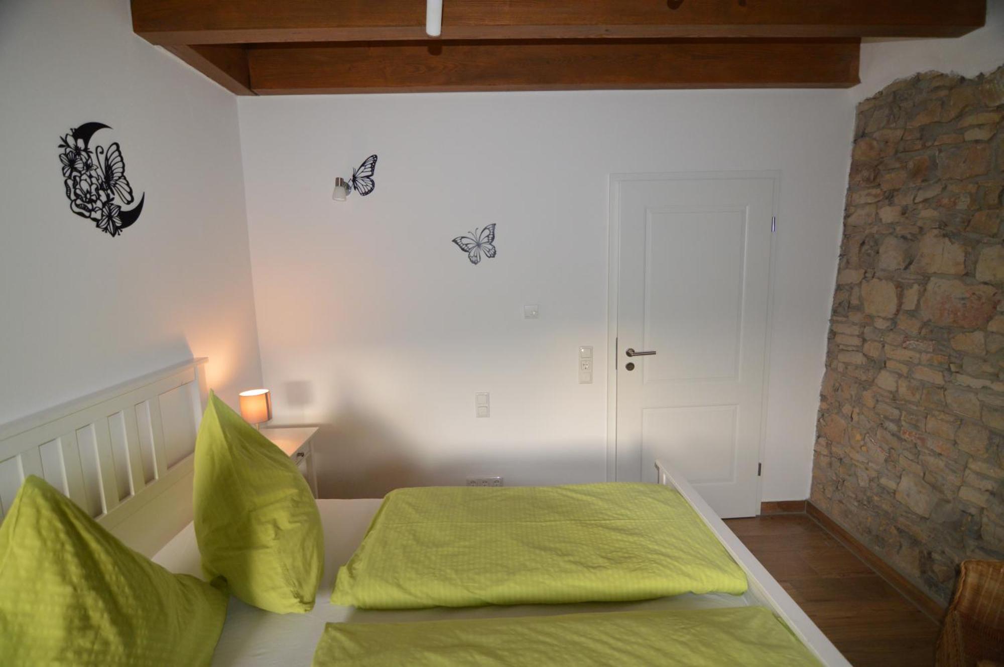 Ferienwohnung Lampertstal In Alendorf, Toskana Der Eifel Blankenheim  Exterior photo