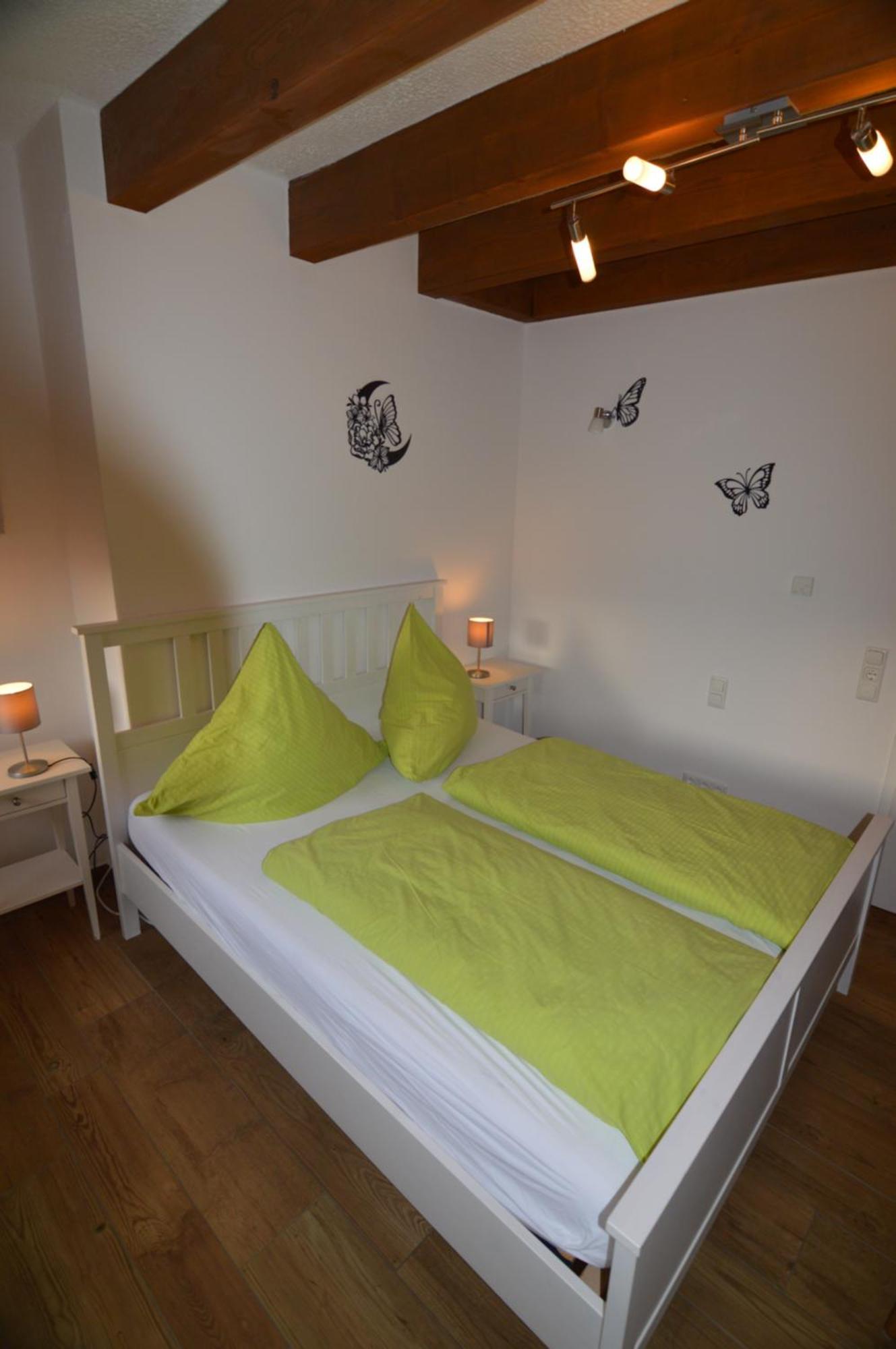 Ferienwohnung Lampertstal In Alendorf, Toskana Der Eifel Blankenheim  Exterior photo