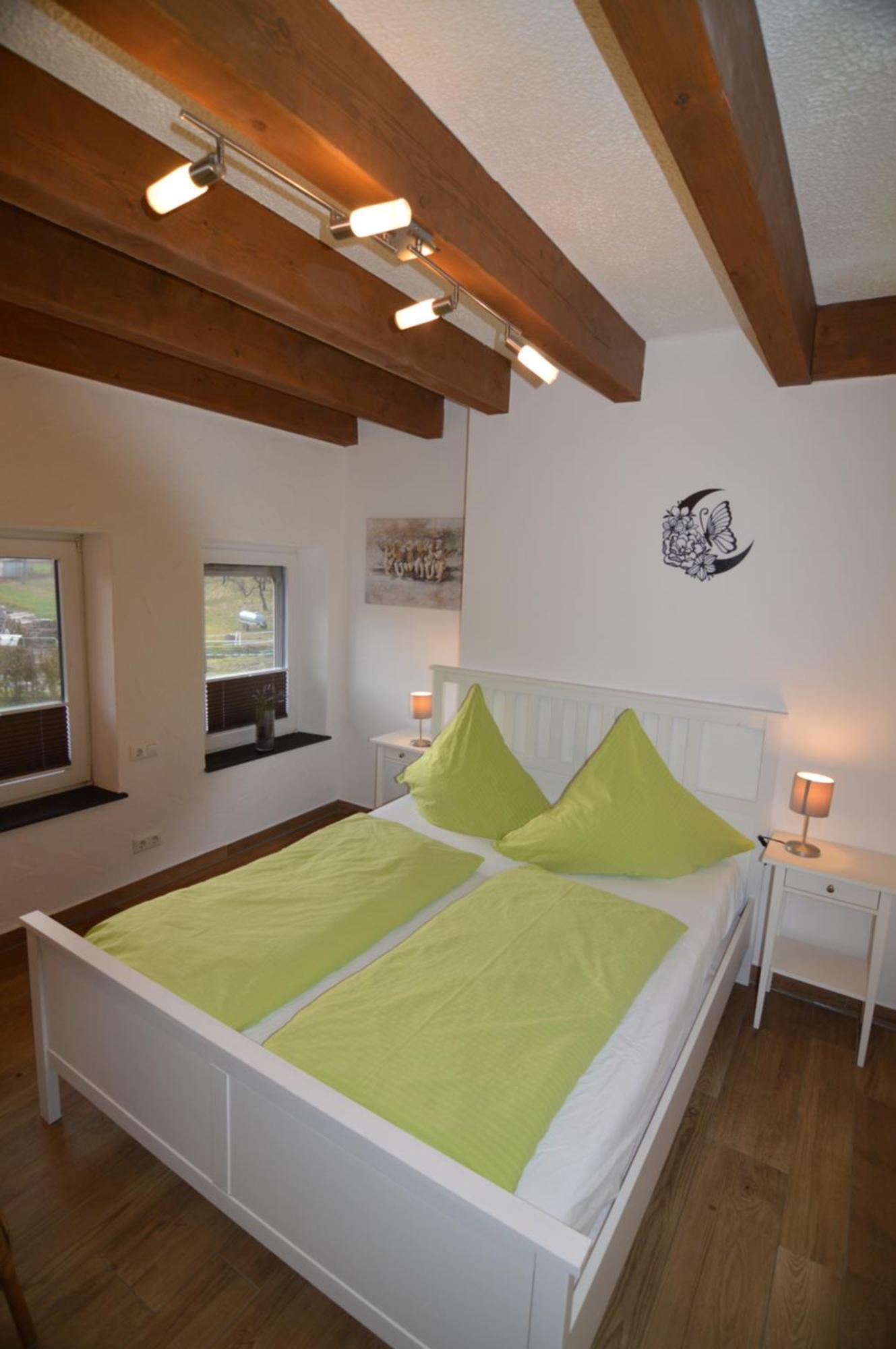 Ferienwohnung Lampertstal In Alendorf, Toskana Der Eifel Blankenheim  Exterior photo