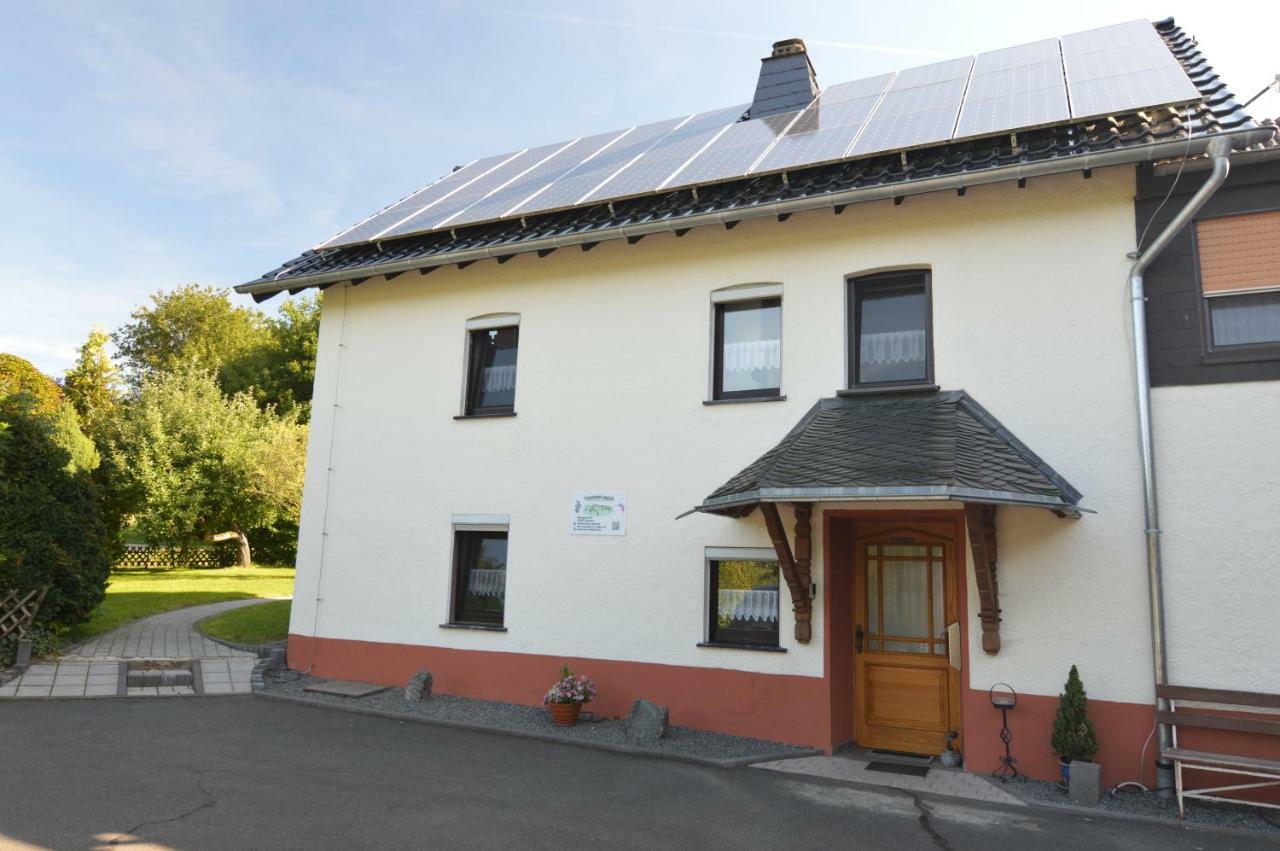 Ferienwohnung Lampertstal In Alendorf, Toskana Der Eifel Blankenheim  Exterior photo